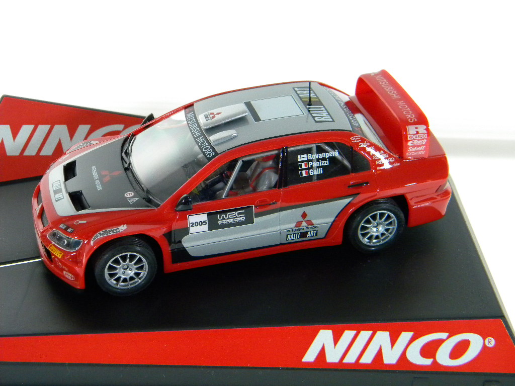 Mitsubishi Lancer WRC (50394